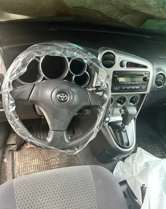 Toyota Matrix cena 4500 przebieg: 320000, rok produkcji 2006 z Moryń małe 67